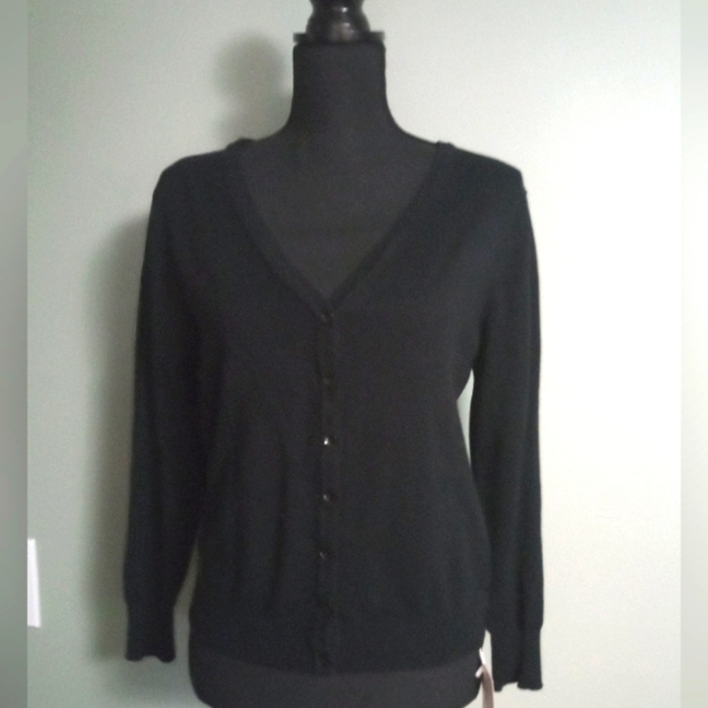Rimehouse button down sweater small (4-6)